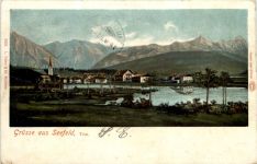 Grüsse aus Seefeld, Tirol