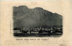 Grüsse aus Hall in Tirol