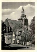 Lüneburg, auf dem Meere