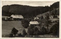 Hinterzarten, Der malerische Kesslerhof