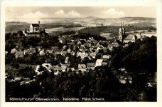 Gössweinstein, Panorama