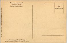 Nussdorf am Inn, Dorfpartie