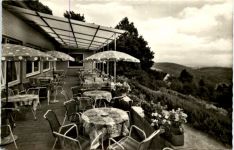 Tecklenburg, Hotel Bismarckhöhe