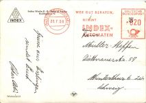 Esslingen, Index-Werke