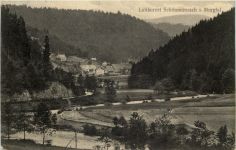Kurort Schönmünzach i. Murgtal