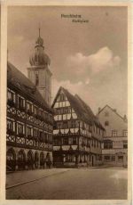 Forchheim, Marktplatz