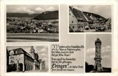 Ebingen, div. Bilder