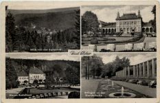 Bad Elster, div. Bilder