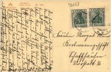 Bückeburg, Palais der Fürstin Mutter