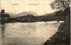 Bad Kreuznach, Salinen-Brücke
