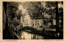 Lübbenau, Am Graben