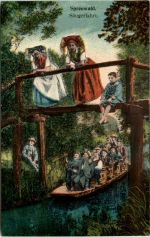 Spreewald, Sängerfahrt