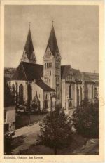 Eichstätt, Ostchor des Domes