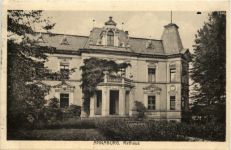 Annaburg, Rathaus