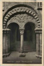 Wetzlar, Dom, Heidenportal