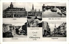 Oldenburg i O., div. Bilder
