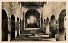Lorch, Inneres der Klosterkirche