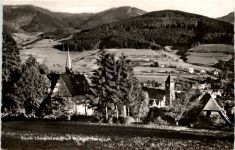 Elzach im Schwarzwald