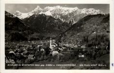Schruns im Montafon