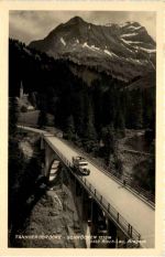 Tannbergbrücke - Schröcken