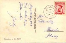 Tannbergbrücke - Schröcken