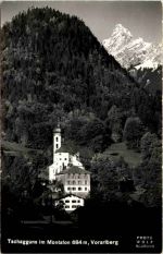 Tschagguns im Montafon