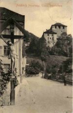 Feldkirch, Vorarlberg, Schloss Schattenburg