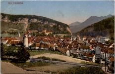 Feldkirch, Vorarlberg,