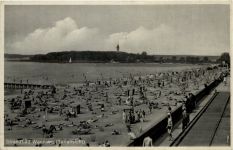 Strandbad Wannsee, Teilansicht