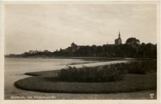Stralsund, am Hindenburgufer