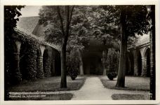 Stralsund im Johanniskloster