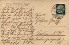 Radiumbad Oberschlema, div. Bilder