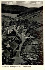 Kurort Wieda, Silberbachtal