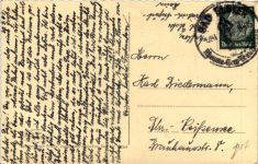 Bad Elster, Kurheim Reichsbahn