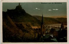 Braubach und die Marksburg