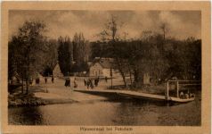Pfaueninsel bei Potsdam