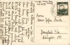 Insel Hiddensee, Blick auf Vitte u. Neuendorf