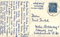 Seebad Ahlbeck, Bernhard-Göring-Heim