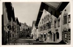 aus Matrei, Gasthaus zur weissen Rose