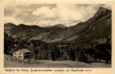 Bergheim des Ev. Jungmännerwerkes Unterjoch