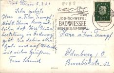 Bad Wiessee, Haus Schmid