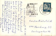 Suttenhütte, IGB Bau-Steine-Erden Jugendheim, Rottach-Egern