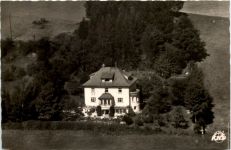 Bodenmais, Anni Eder, Villa Freiblick