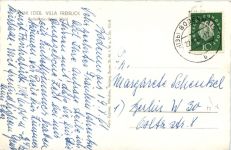 Bodenmais, Anni Eder, Villa Freiblick