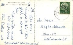 Fürstenzell bei Passau, Förderschule St. Maria