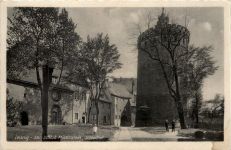 Leisnig, Schloss Mildenstein, Schlosshof