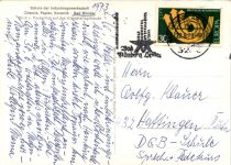 Bad Münder, Schule der Gewerkschaft Chemie, Papier, Keramik