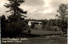 Schullandheim Solla