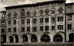 Wasserburg a. Inn, Kernhaus