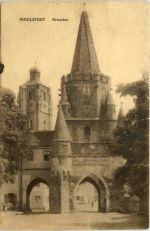 ingolstadt, Kreuztor